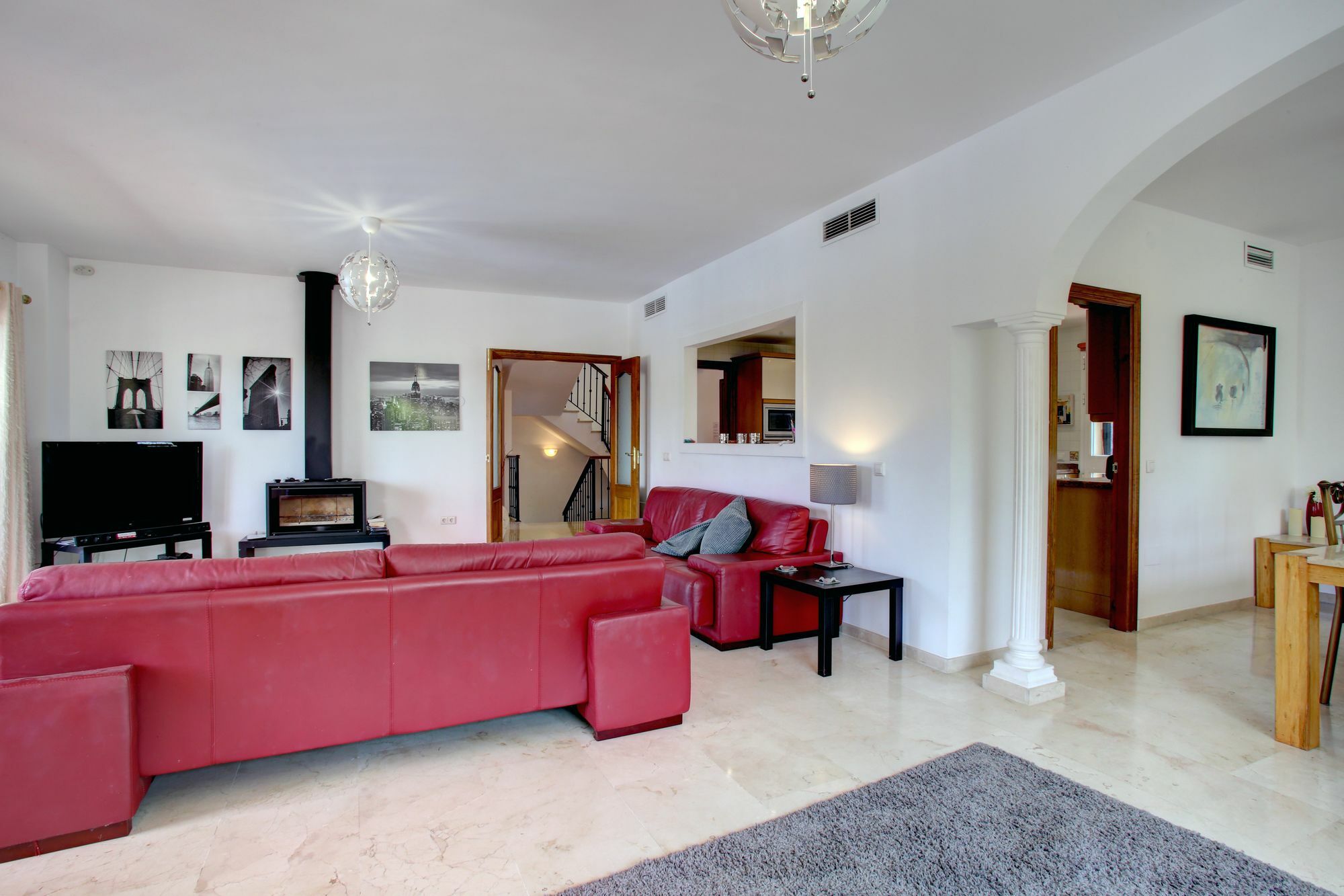 Casa Ell Har Holiday home *